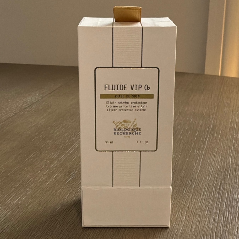 Fluide VIP O2 - Biologique Recherche (final price listed)